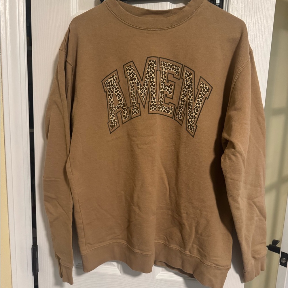 "AMEN" Sweatshirt